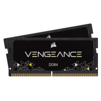 Corsair SO-DIMM 64GB KIT DDR4 3200MHz CL22 Vengeance
