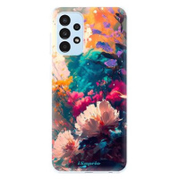 iSaprio Flower Design pro Samsung Galaxy A13