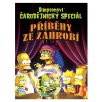 Simpsonovi Příběhy ze záhrobí - Matthew Abram Groening