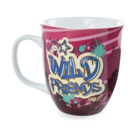 NICI hrníček Wild Friends 2022 porcelán, 420ml