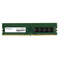 ADATA DIMM DDR4 16GB 3200MHz AD4U320016G22-SGN Zelená