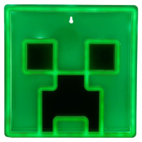 Minecraft neon světlo Creeper