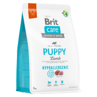 BRIT Care Hypoallergenic Puppy granule pro stěňata 1 ks, Hmotnost balení: 12 kg