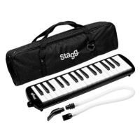 Stagg MELOSTA32 BK černá