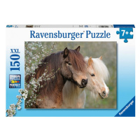 Ravensburger koně 150 dílků