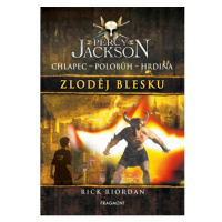 Percy Jackson – Zloděj blesku Fragment