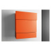 Radius design cologne Schránka na dopisy RADIUS DESIGN (LETTERMANN 5 orange 561A) oranžová