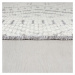 Flair Rugs koberce Kusový koberec Verve Jaipur Grey - 80x160 cm