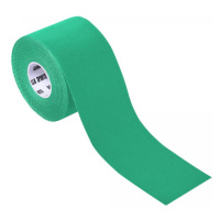 Gorilla Sports Tejpovací páska, tmavě zelená, 5 cm