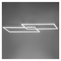 Paul Neuhaus Paul Neuhaus 8194-55 - LED Stmívatelný přisazený lustr INIGO 2xLED/20W/230V