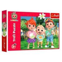 Puzzle Cocomelon Pojďme si hrát