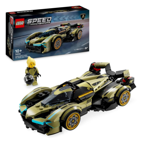 LEGO LEGO® Superauto Lamborghini Lambo V12 Vision GT 76923