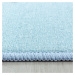 Ayyildiz koberce Dětský kusový koberec Play 2901 blue Rozměry koberců: 100x150