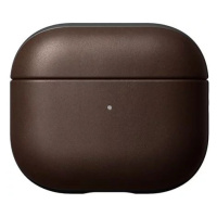 Nomad Leather case, brown - AirPods 3rd Generation (NM01001485)