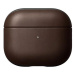 Nomad Leather case, brown - AirPods 3rd Generation (NM01001485)