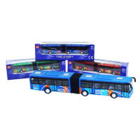 RAPPA autobus kovový kloubový Modrá