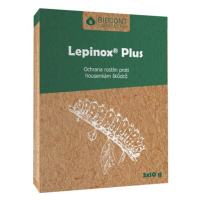 Přípravek proti housenkám AGROBIO Lepinox Plus 3x10g