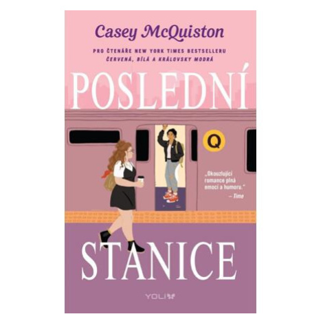 Poslední stanice YOLI