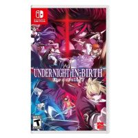 Under Night In-Birth II [Sys:Celes] - Limited Edition - Nintendo Switch