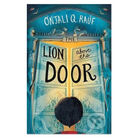 The Lion Above the Door - Onjali Q. Rauf - kniha z kategorie Pohádky