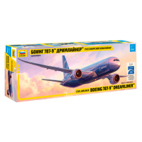 Model Kit letadlo 7021 - Boeing 787-9 Dreamliner (1: 144)