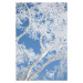 Umělecká fotografie Frost covered branches against blue sky, Alexandra Scotcher, (26.7 x 40 cm)