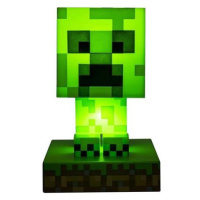 Icon Light Minecraft - Creeper