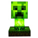 Icon Light Minecraft - Creeper