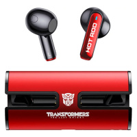 Sluchátka Transformers Earphones TWS TF-T02 (red)