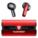 Sluchátka Transformers Earphones TWS TF-T02 (red)