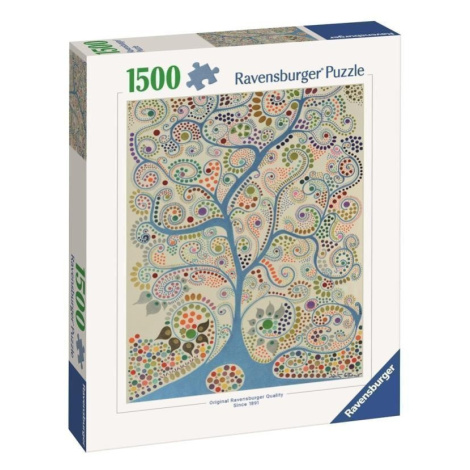 Puzzle Jack Ottanio 1500 dílků RAVENSBURGER