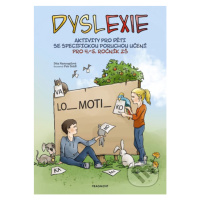 Dyslexie pro 4.-5. ročník ZŠ (Aktivity pro děti se specifickou poruchou učení) - kniha z kategor