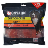 Ontario Měkké kuřecí proužky 500 g