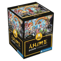 Puzzle One Piece, 500 ks