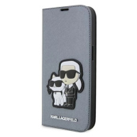 Pouzdro Karl Lagerfeld iPhone 14 Pro 6.1