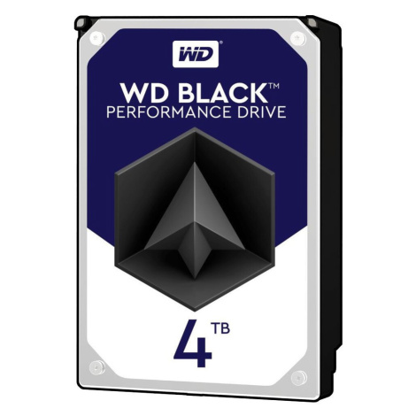 WD 4TB, SATA3 6Gbps, WD4005FZBX Western Digital