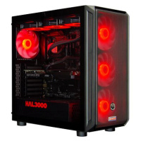 HAL3000 Alfa Gamer Super (R7 9800X3D, RTX 4070 Ti Super)