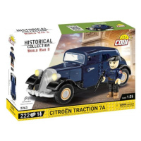 Cobi 1934 Citroën Traction 7A, 1:35, 222 k, 1 f