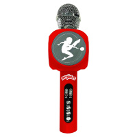 Karaoke mikrofon s reproduktorem Kouzelná Beruška