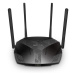 MERCUSYS MR80X WiFi6 router (AX3000, 2, 4GHz/5GHz, 3xGbELAN, 1xGbEWAN)