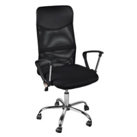 Malatec 23236 Kancelářská židle Mesh černá