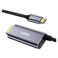 Choetech USB-C to HDMI Cable with PD Charging