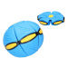 Wiky Flat Ball - Hoď disk, chyť míč! plast 22cm 4 barvy na kartě 22x27x5,5cm