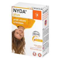 NYDA Plus, proti vším a hnidám 100 ml