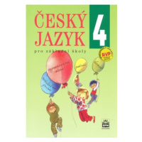 Český jazyk 4.r. ZŠ - učebnice podle RVP ZV - Hošnová E., Šmejkalová M., Vaňková I.