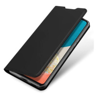 Dux Ducis Skin Pro knížkové kožené pouzdro na Samsung Galaxy A53 5G, černé