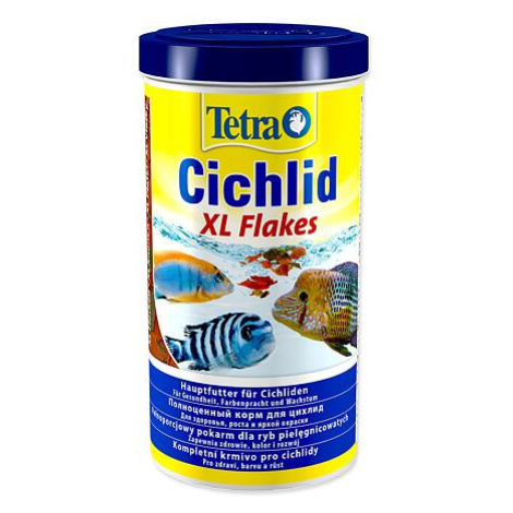 TETRA Cichlid XL Flakes 1 l