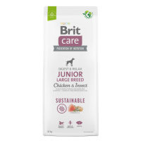 Brit Care Dog Sustainable Junior Large Breed 12kg