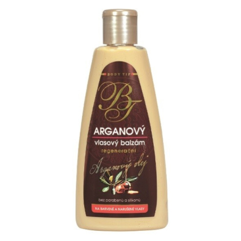 BodyTip Arganový vlasový balzám 250ml VIVACO