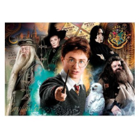 Clementoni Puzzle Harry Potter: S profesory 500 dílků